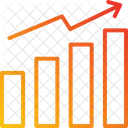 Wachstumsdiagramm  Symbol