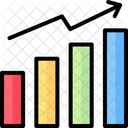 Wachstumsdiagramm  Symbol