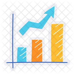 Wachstumsdiagramm  Symbol