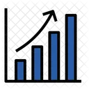 Wachstum Diagramm  Symbol