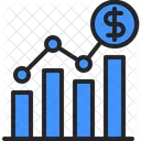 Wachstumsdiagramm  Symbol