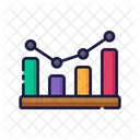 Grafik Diagramm Geschaft Symbol