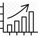 Wachstum Diagramm  Symbol