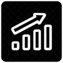 Balken Diagramm Graph Icon
