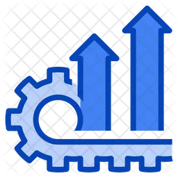 Wachstumsmanagement  Symbol