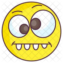 Wacky Emoji Emoji Icon