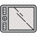 Wacom Electronic Drawing Icon