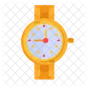 Wacth Clock Time Icon