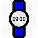 Wacth Arlogy Clock Icon
