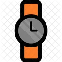 Wacth Arlogy Clock Icon