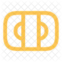 Wad Of Money Money In Hand Work Icon