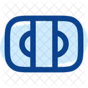 Wad Of Money Money In Hand Work Icon