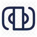 Wad Of Money Money In Hand Work Icon