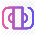 Wad Of Money Money In Hand Work Icon
