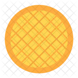 Wafer  Icon