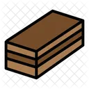 Chocolate Filled Icon