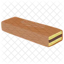 Wafer biscuit  Icon