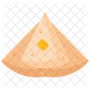Wafer Cone Icon
