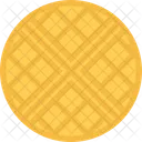 Wafer  Icon