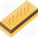 Wafer Dessert Pastry Icon