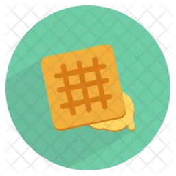 Wafers  Icon