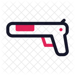 Pistole  Symbol