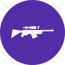 Waffe Munition Krieg Symbol