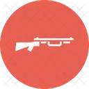 Waffe Munition Krieg Symbol