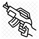 Pistole  Symbol