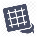 Waffel Zucker Suss Symbol