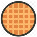 Waffel Fruhstuck Toast Symbol