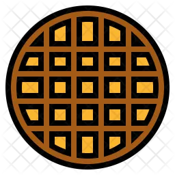 Waffel  Symbol