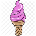 Eis Eisbecher Eistute Icon