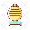 Waffeleisen Waffel Maker Symbol