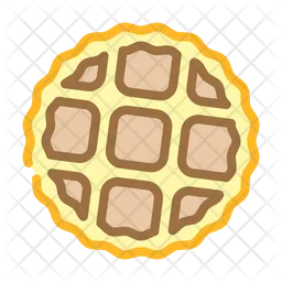 Waffeln  Icon