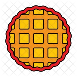 Waffle  Ícone