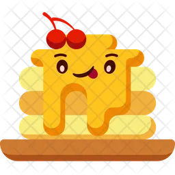 Waffle  Icon