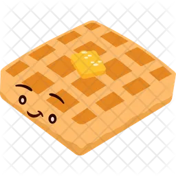 Waffle  Ícone