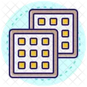 Waffle Icon