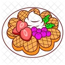 Dessert Sweet Food Icon