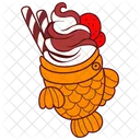 Dessert Sweet Food Icon