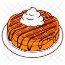 Dessert Sweet Food Icon