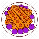 Dessert Sweet Food Icon