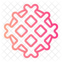 Waffle Bakery Icon