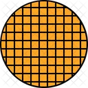 Waffle Biscuit Icon