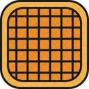 Waffle  Icon