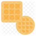 Waffle  Symbol