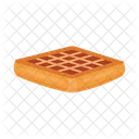 Waffle  Icon