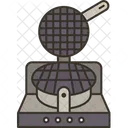 Waffle Cone Baker Icon