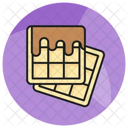 Waffle  Icon